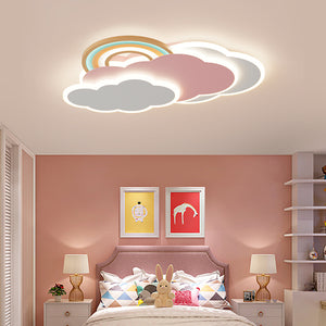 RainbowSkies Kids' Ceiling Lamp - Luxitt