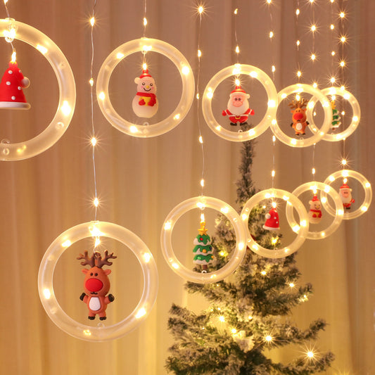 LED String Lights for Enchanting Decor - Luxitt