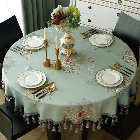 New European Style Home Fashion Tablecloth - Luxitt