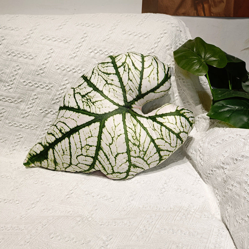 Decorative Viridiplantae Cactus Fabric Sofa Pillow - Luxitt