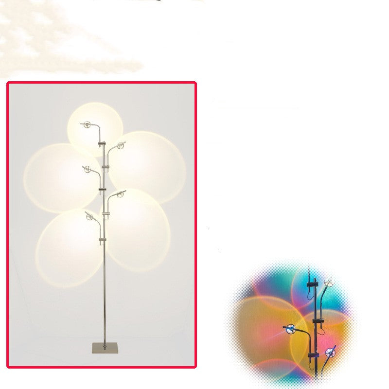 Floor Lamp Evoking Serene Atmosphere - Luxitt
