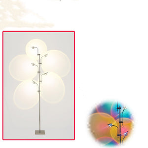 Floor Lamp Evoking Serene Atmosphere - Luxitt