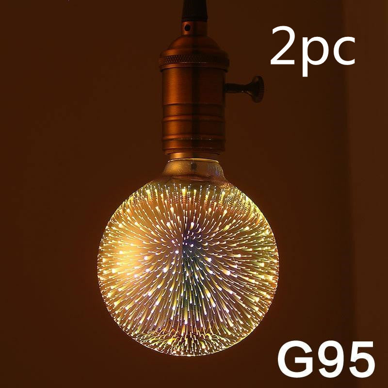Novelty Christmas Lamp (110-220V) - Luxitt
