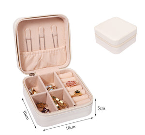 Home and Travel Simple And Convenient Jewelry Storage Box - Luxitt
