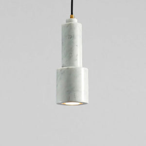 Brass Marble Pendant Lamp for Dining, Bedroom, Model Room, and Bar - Luxitt