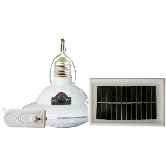 SolarCamp LED Lights for Camping - Luxitt