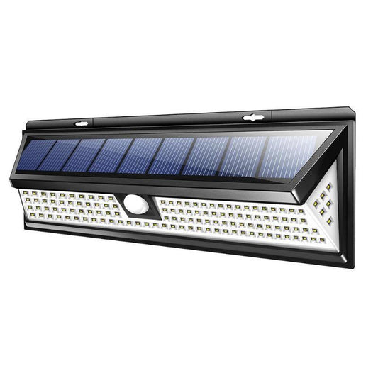 SolarSense Induction Wall Lamp - Luxitt