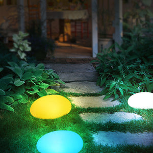 StoneGlow Grass Lamp - Luxitt