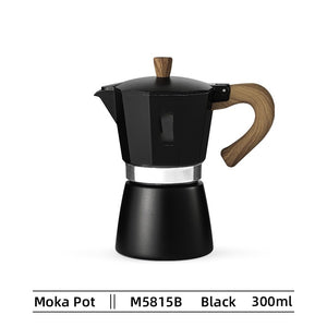 Manual Coffee Maker for Home and Outdoor Use - Luxitt