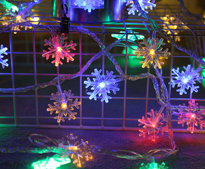 StarlitGlow LED Mini Lights - Luxitt