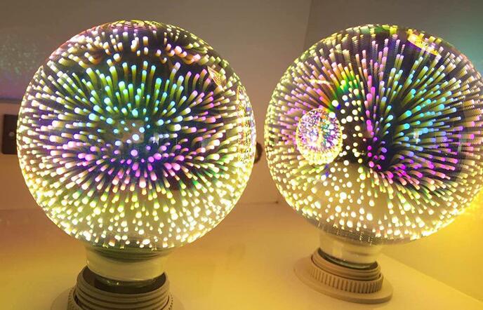 GalaxyGroove Edison Decor Bulb - Luxitt