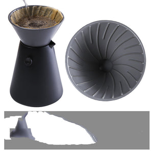 Ceramic Handmade Coffee Maker Set - Luxitt