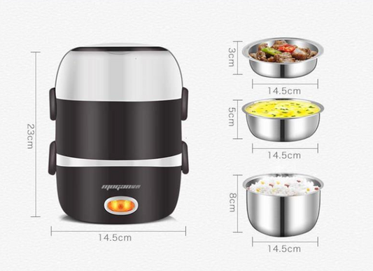 Rice Cooker Convenient Kitchen Appliance - Luxitt