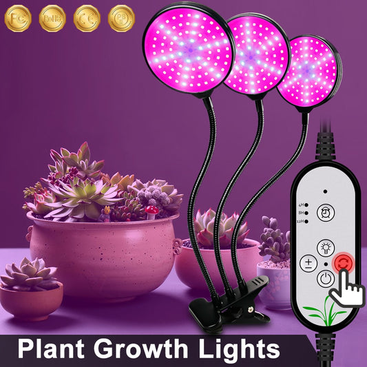 Promoting Plant Growth Lamp - Luxitt