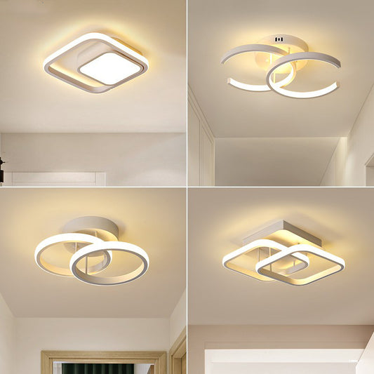 Elegant Eateries Creative Corridor Ceiling Lights - Luxitt