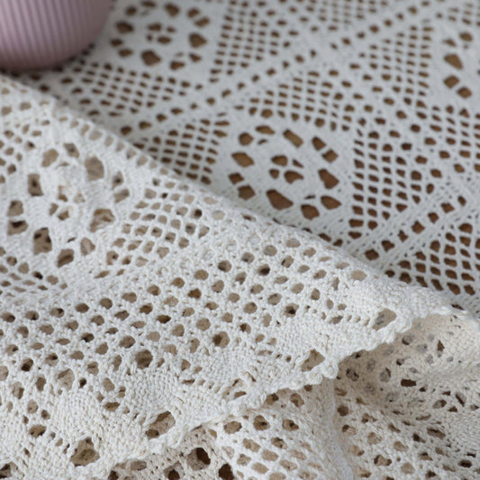Retro European-Inspired Tablecloth - Luxitt