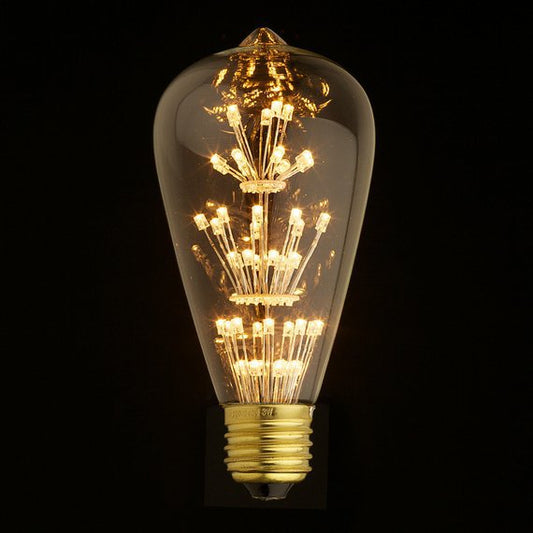 RetroStars Colorful LED Bulb (3W) - Luxitt