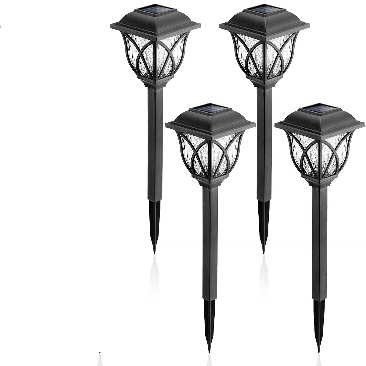 EcoGlow Plastic Lawn Lamp - Luxitt
