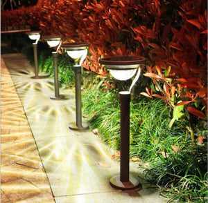 Waterproof Lawn Lamp for Household Ambiance - Luxitt