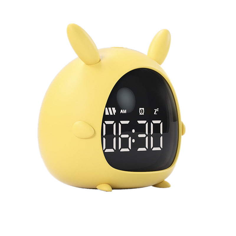 Creative Student Countdown Bedside Sleep Alarm Clock Electronic LED Clock - Luxitt