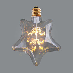 RetroStars Colorful LED Bulb (3W) - Luxitt