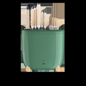 UV Rack Cutlery Rack for Drain and Storage of Kitchen Utensils, Tableware, Knives, Chopsticks, Forks - Luxitt