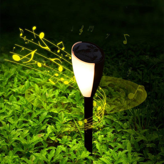 SolarGlow Duo Lawn Lamp - Luxitt
