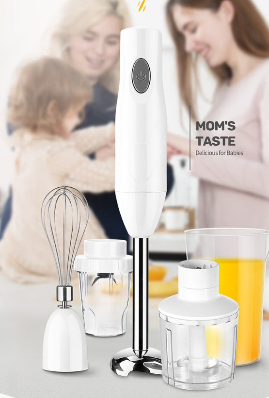 Handheld Blender for Cooking in the Kitchen - Luxitt