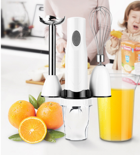 Handheld Blender for Cooking in the Kitchen - Luxitt