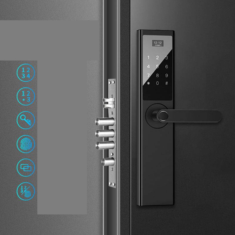 Home Security Door Fingerprint Lock - Luxitt