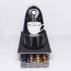 Drawer-Type Storage Nestle Coffee Capsule Holder - Luxitt