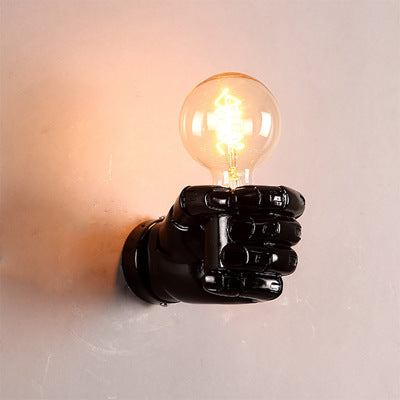 Innovative Fist Wall Lamp - Luxitt
