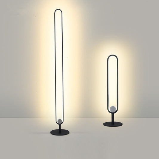 Double-Pole Luxury Table Lamp - Luxitt