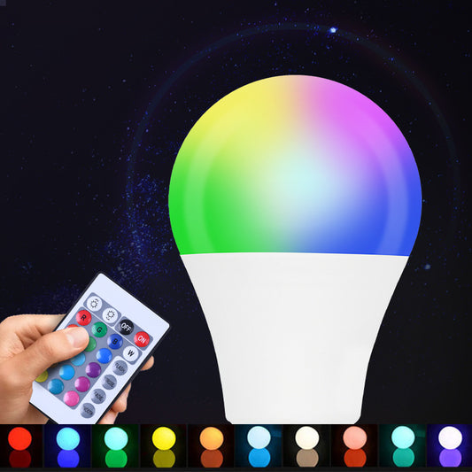 RGB Color-Changing LED Bulb - Luxitt