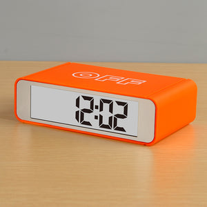 Electronic Light-Sensitive Bedside Alarm Clock Flip Clock Snooze - Luxitt