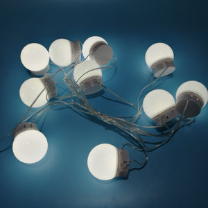 Mirror Bulb Installation for Makeup and Dressing Areas - Luxitt