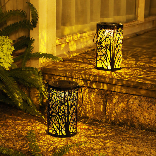 CourtyardGlow Projection Lamp - Luxitt