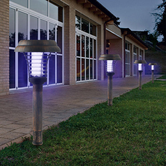 SolarGuard LED Mosquito Repellent Lamp - Luxitt