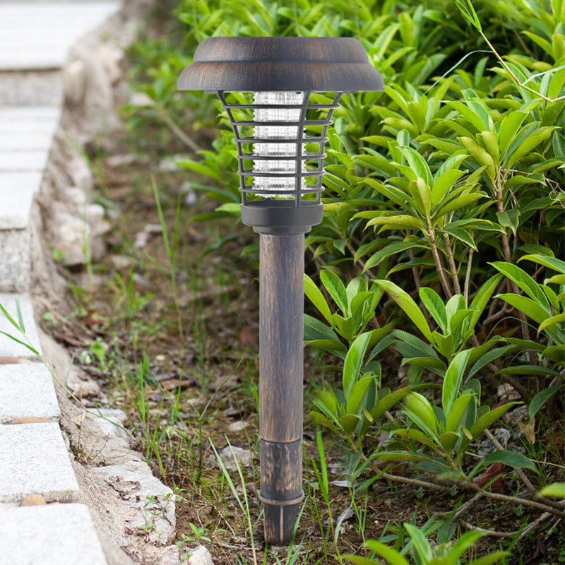 SolarGuard LED Mosquito Repellent Lamp - Luxitt