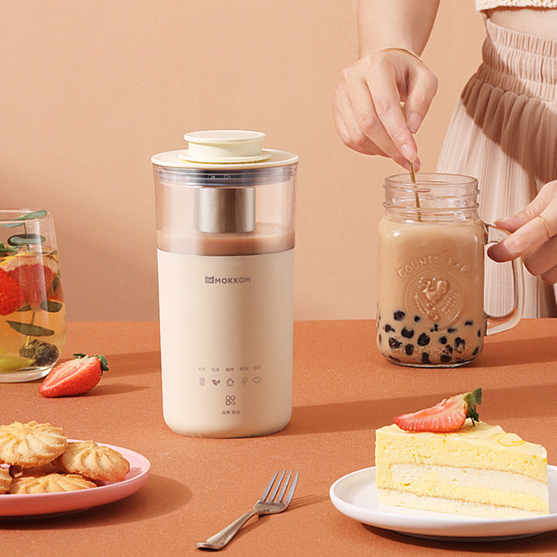 Mini Milk Froth Machine Perfect for Coffee and Tea - Luxitt