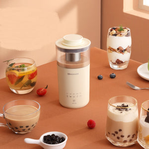 Mini Milk Froth Machine Perfect for Coffee and Tea - Luxitt