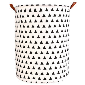 Home Nordic Style Fabric Storage Bucket - Luxitt