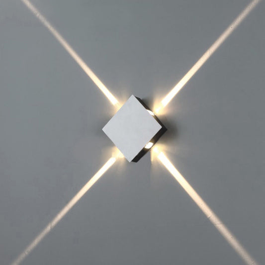 Cross Starlight Decorative Wall Lamp - Luxitt