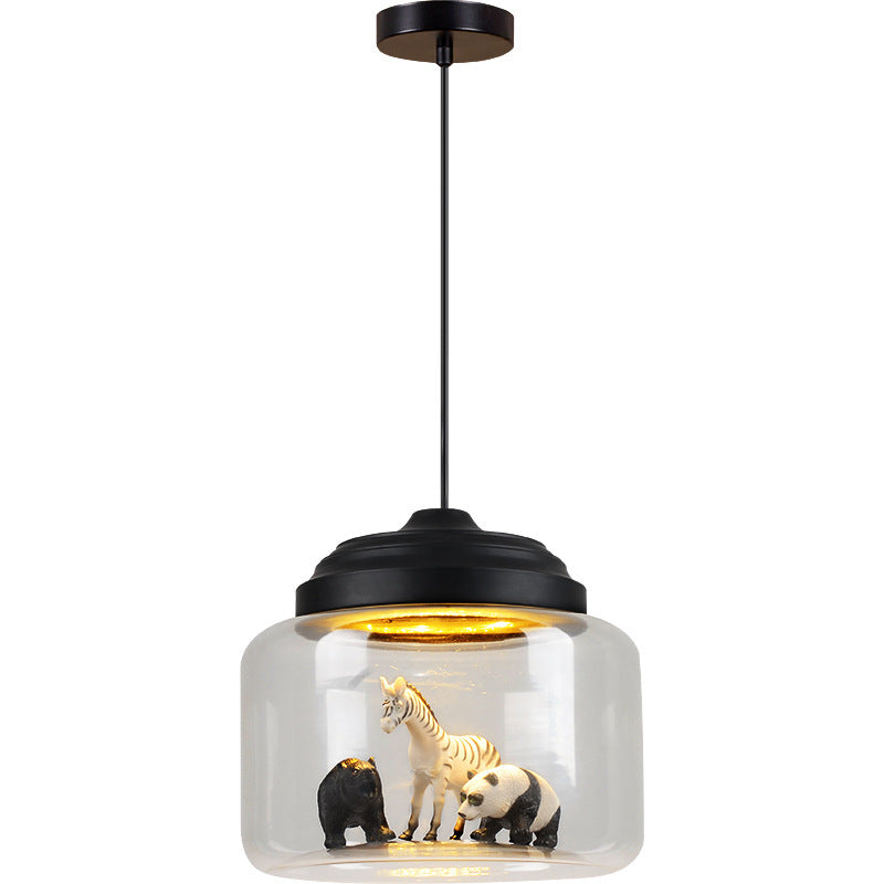 Modern Minimalist Children's Room Cartoon Lamp - Luxitt