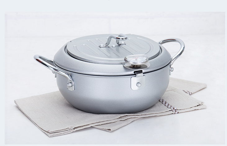 Stainless Steel Kitchen Pot - Luxitt