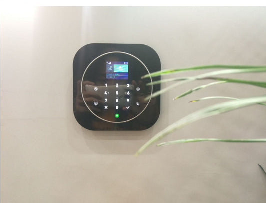 uyaSmart Burglar Alarm (WiFi+GSM) - Luxitt