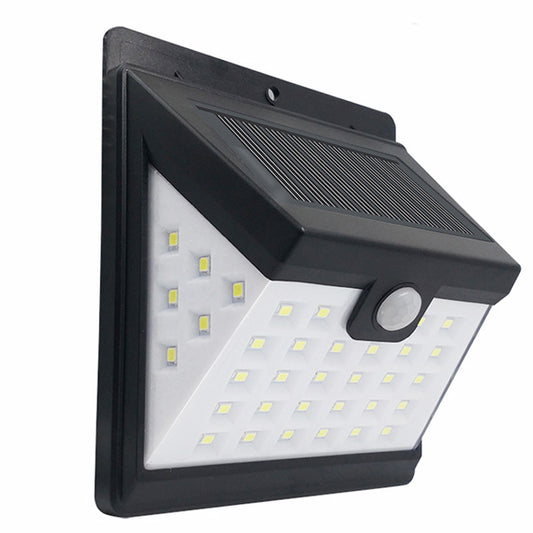 SolarSense Induction Wall Light - Luxitt