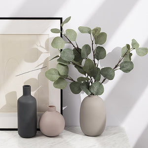 Decorative Glass Ceramic vase - Luxitt