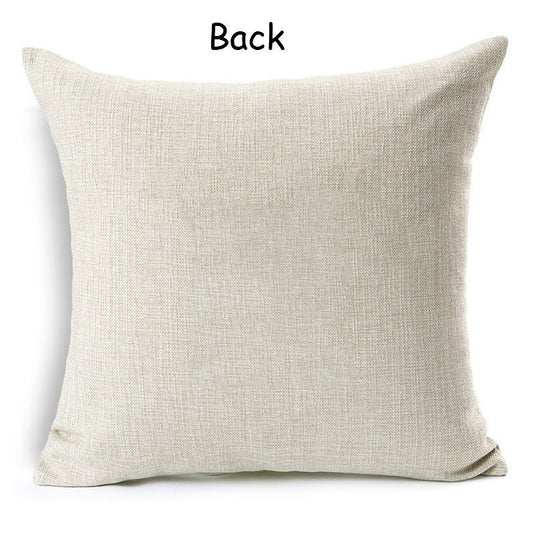 Simple Rectangular pillow cover - Luxitt