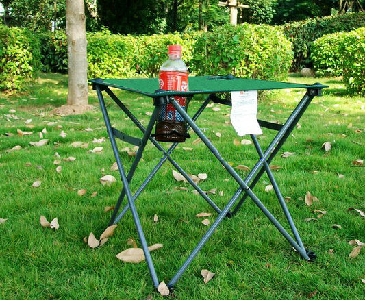 Outdoor Camping Cloth Table Mountaineering Camping Travel Supplies - Luxitt